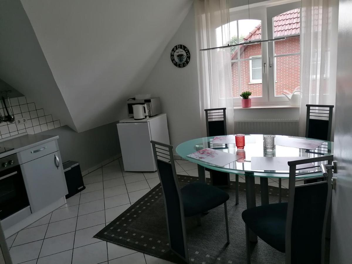 Apartment Grieshop Dinklage Buitenkant foto