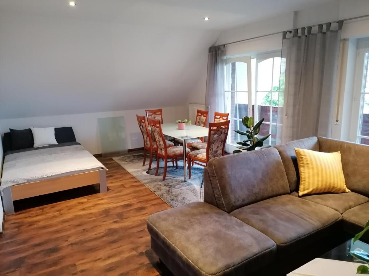 Apartment Grieshop Dinklage Buitenkant foto