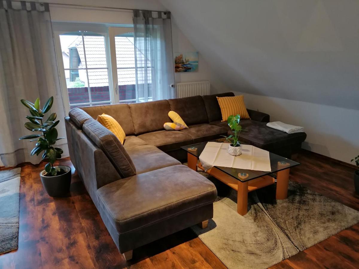 Apartment Grieshop Dinklage Buitenkant foto